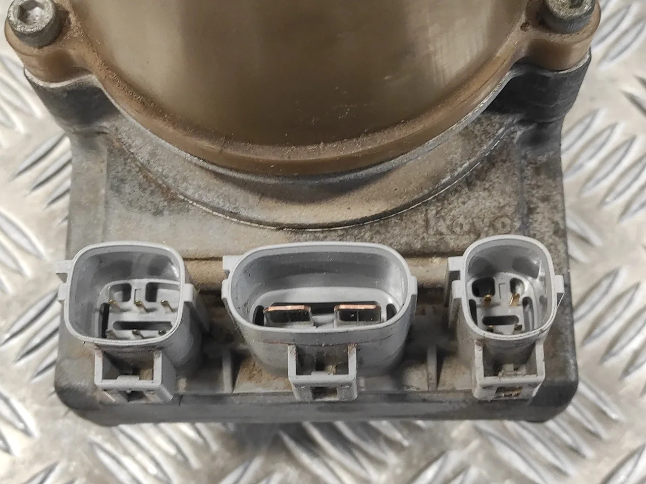 Bomba Direccion para Mazda 3 Berlina (Bk)