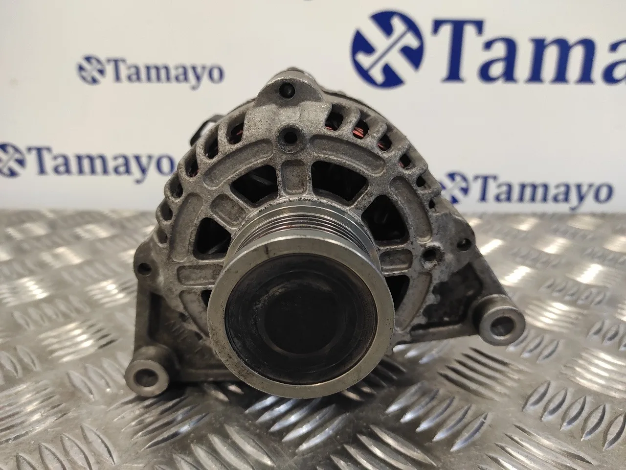 Alternador para Chevrolet Aveo Berlina Hatchback