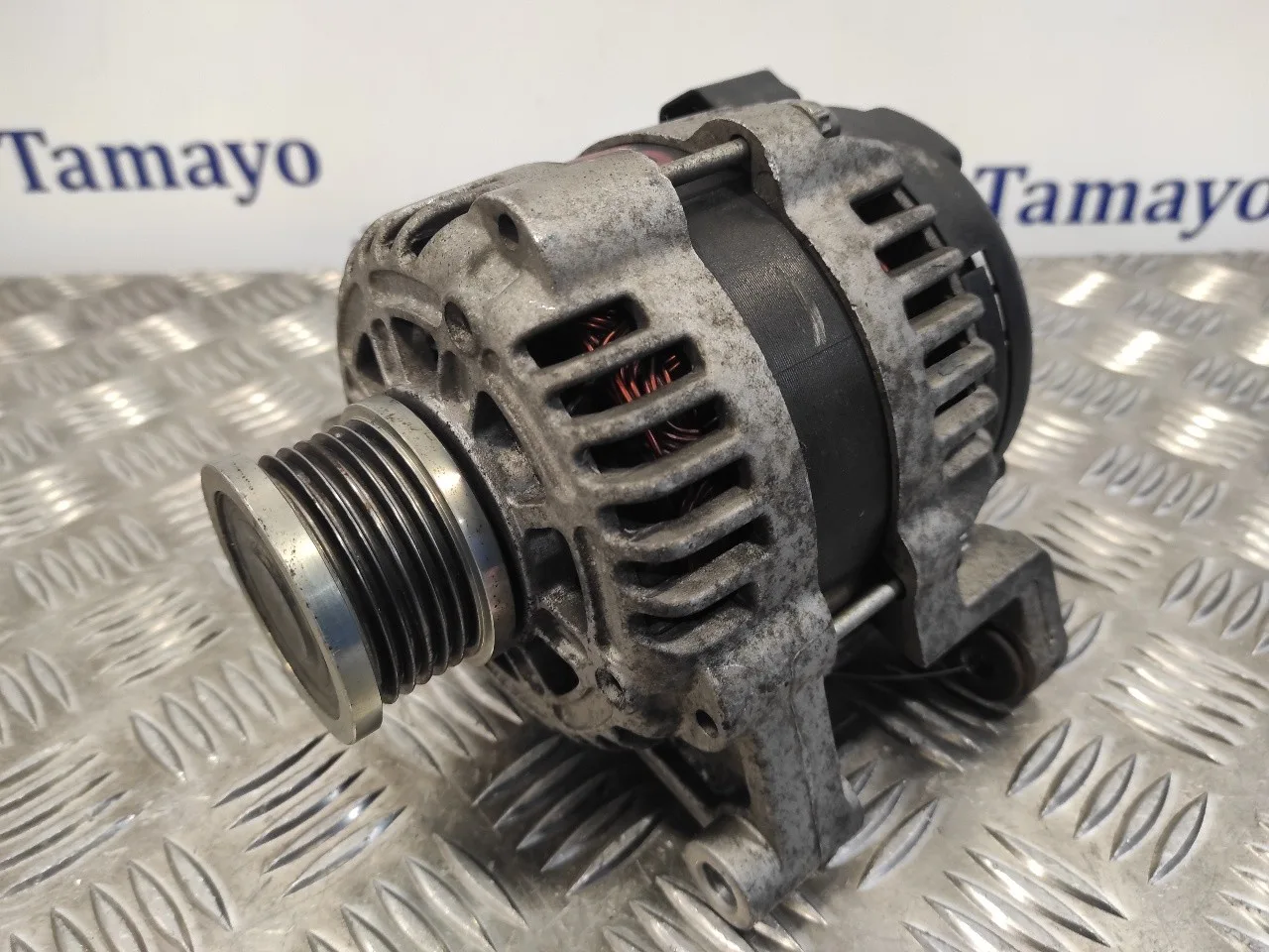 Alternador para Chevrolet Aveo Berlina Hatchback