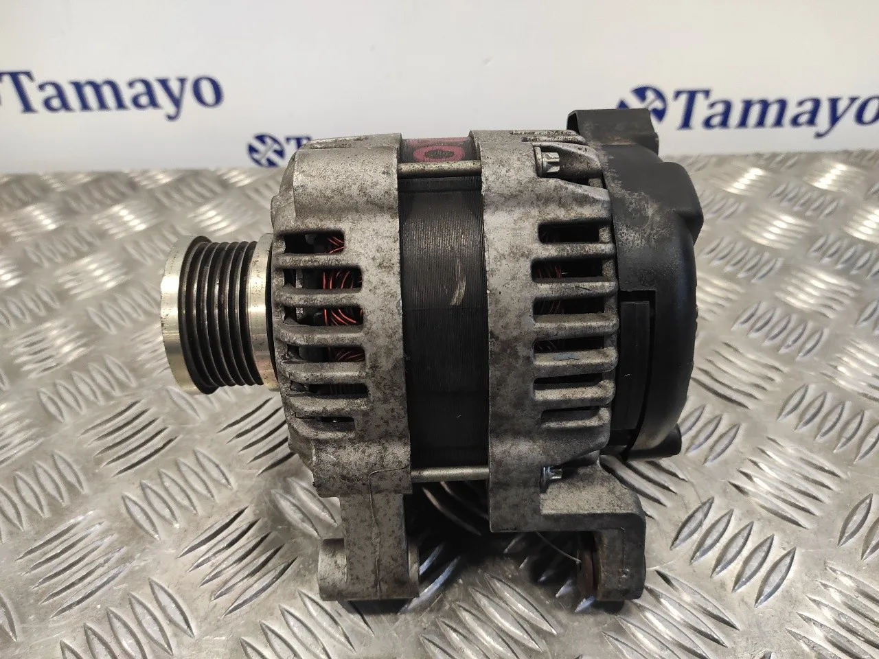 Alternador para Chevrolet Aveo Berlina Hatchback
