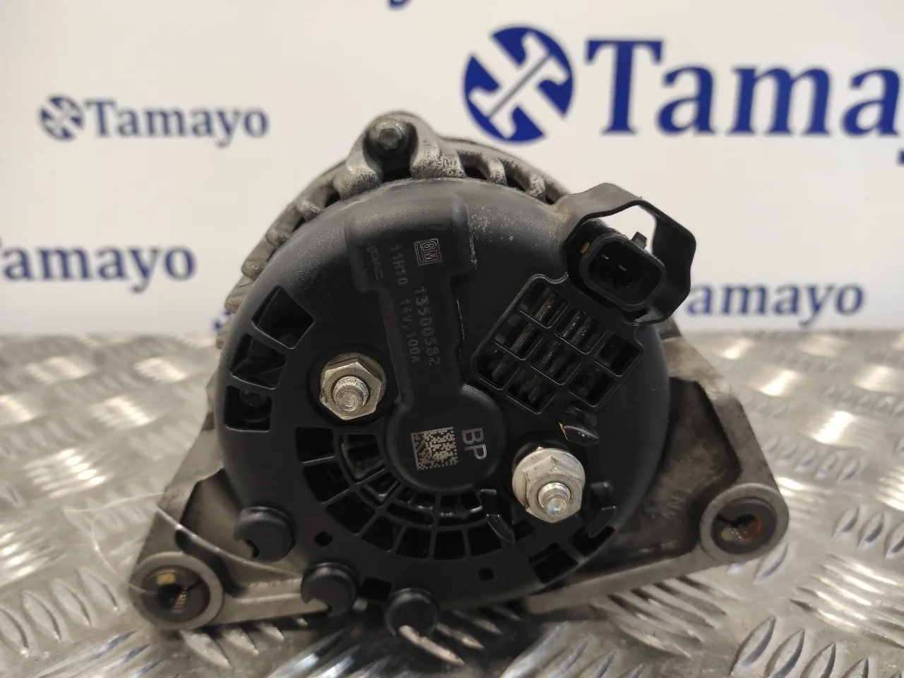Alternador para Chevrolet Aveo Berlina Hatchback