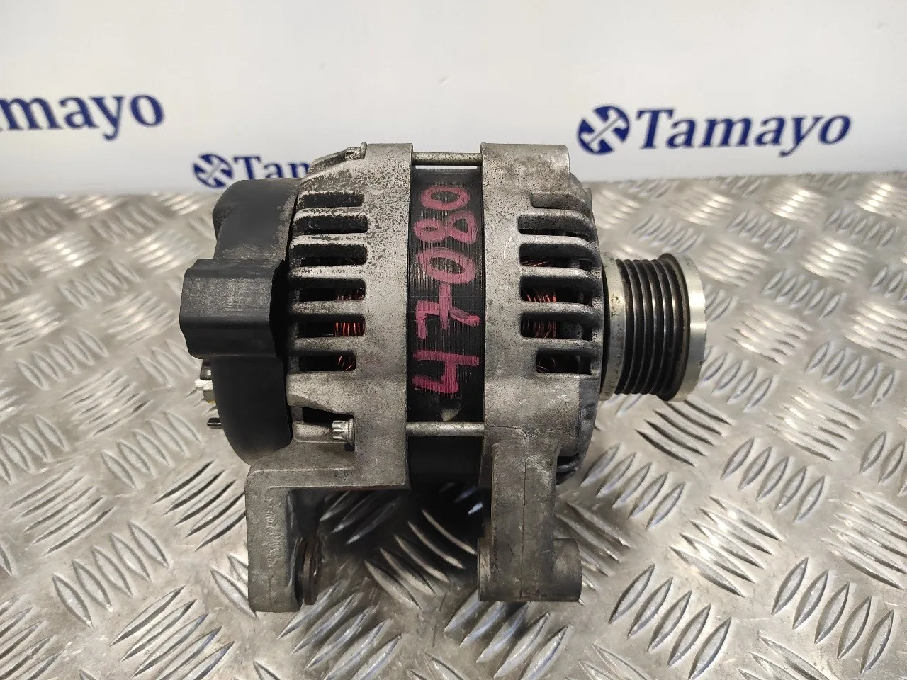 Alternador para Chevrolet Aveo Berlina Hatchback