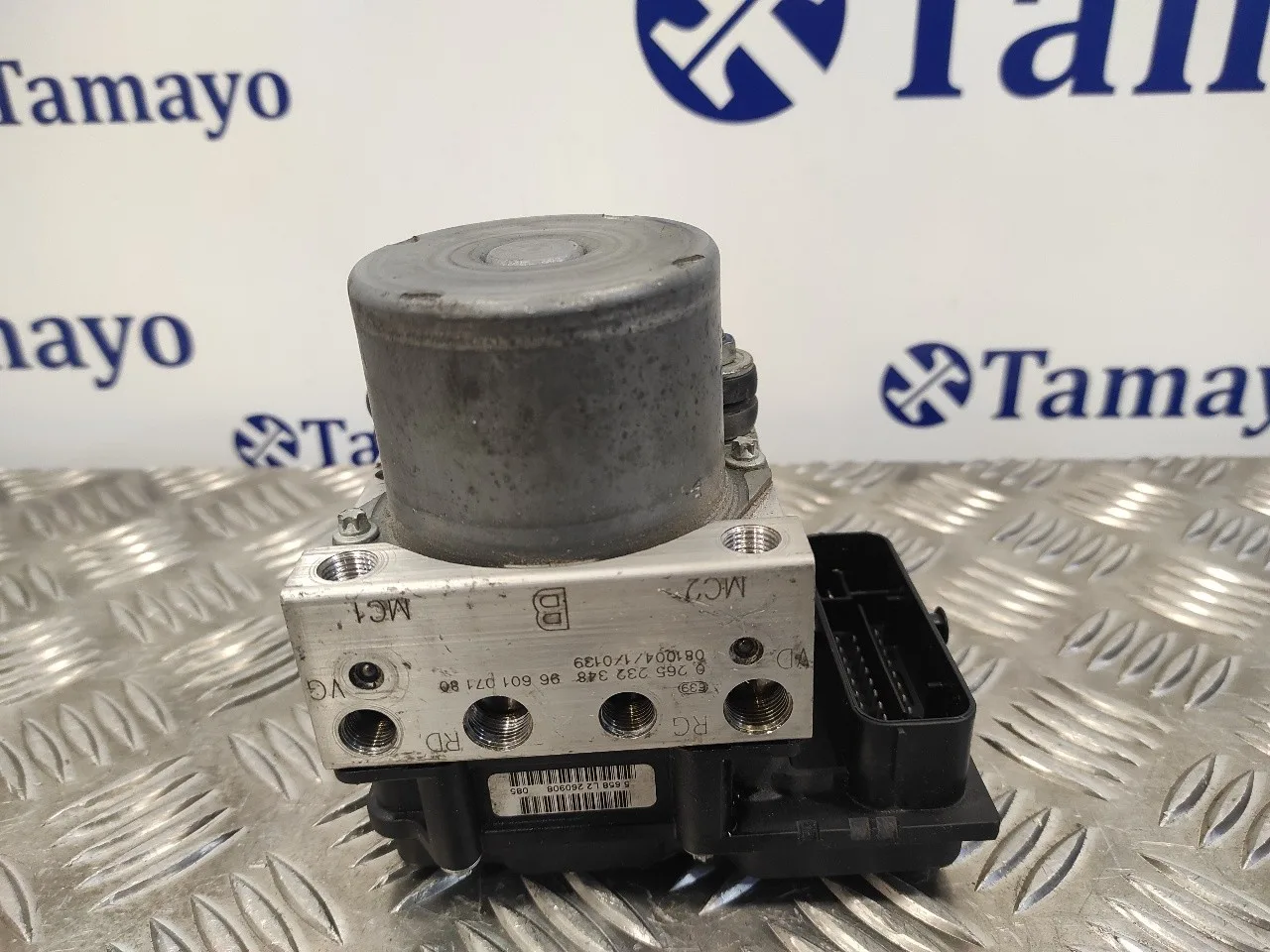 Abs para Peugeot 308