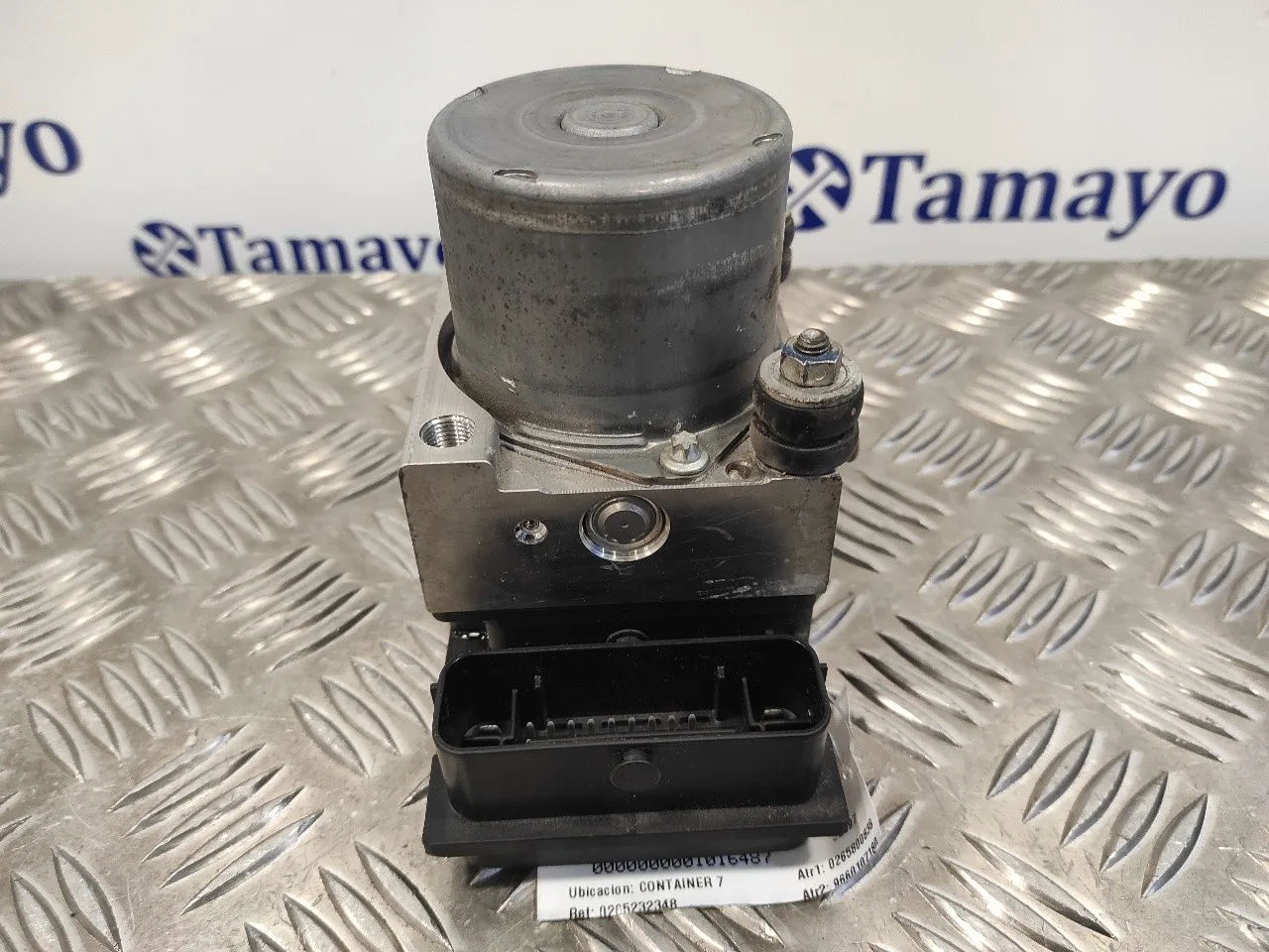 Abs para Peugeot 308
