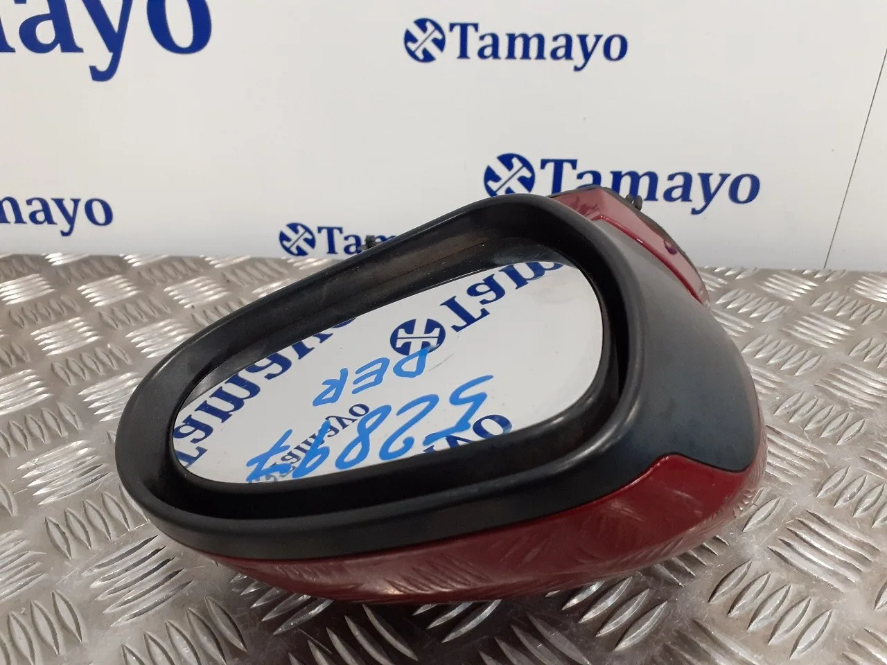 Retrovisor Derecho para Peugeot 308