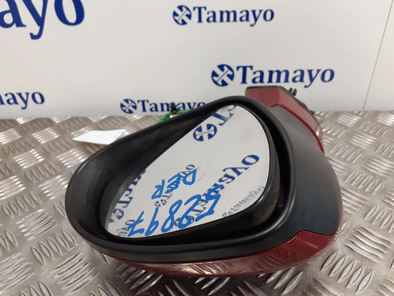 Retrovisor Derecho para Peugeot 308