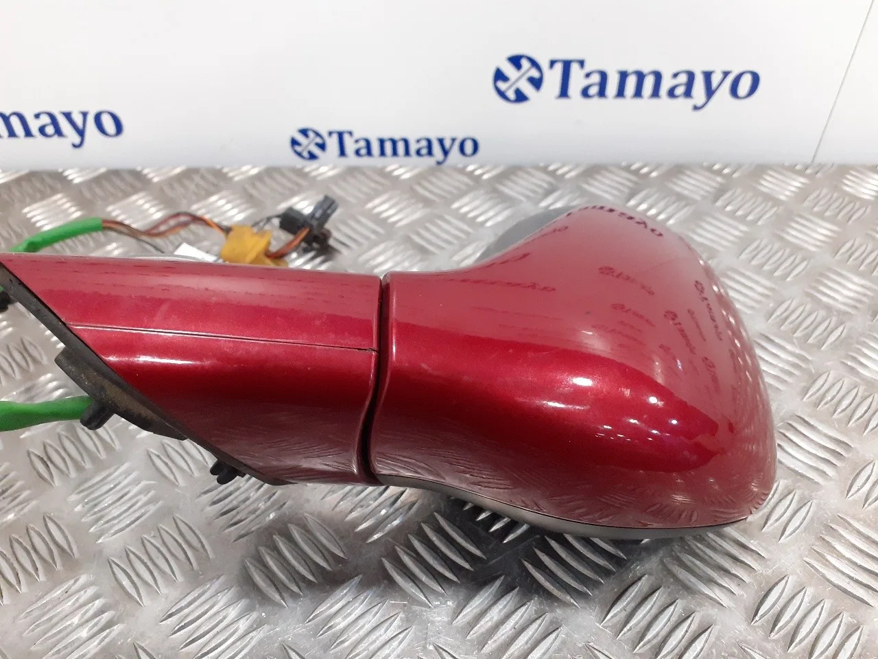 Retrovisor Derecho para Peugeot 308
