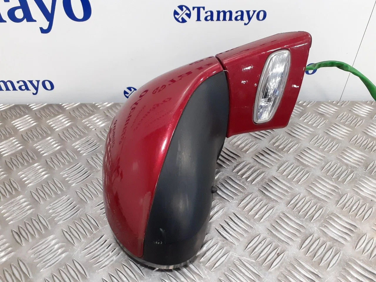 Retrovisor Derecho para Peugeot 308