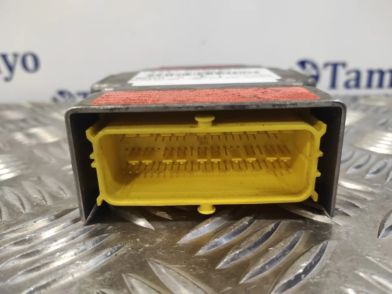 Centralita Airbag para Audi A4 Berlina (8E)