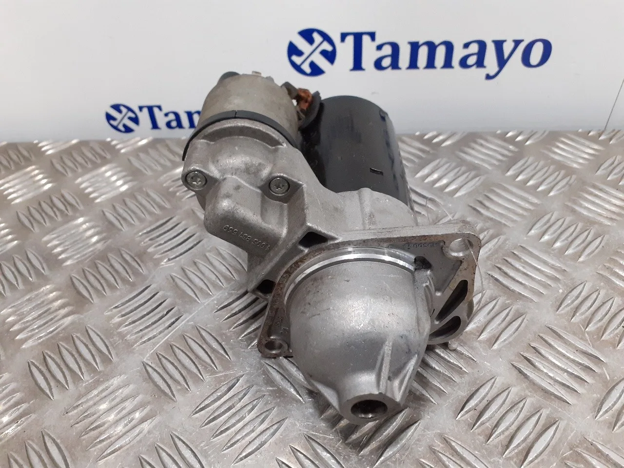Motor Arranque para Chevrolet Aveo Berlina Hatchback