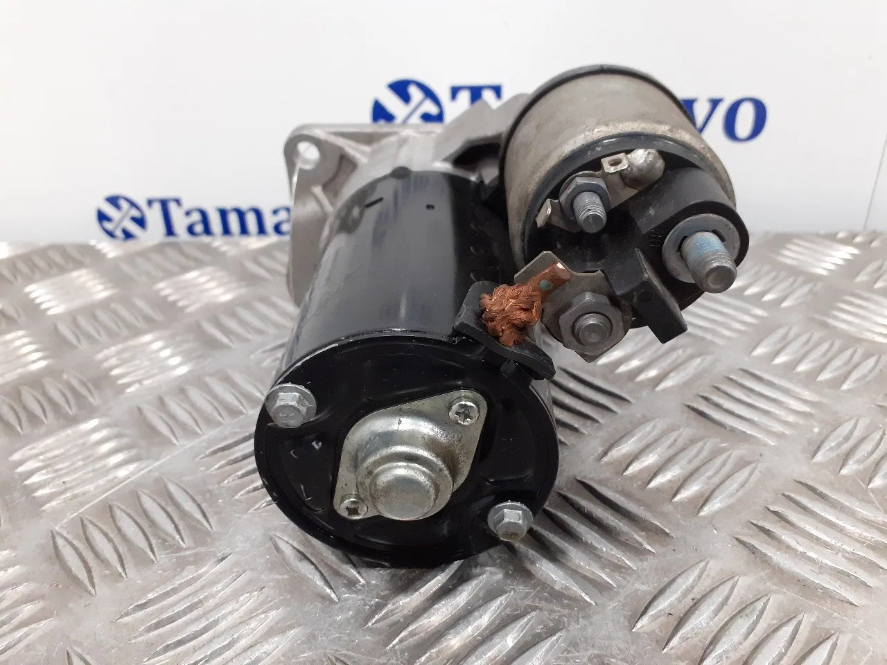 Motor Arranque para Chevrolet Aveo Berlina Hatchback