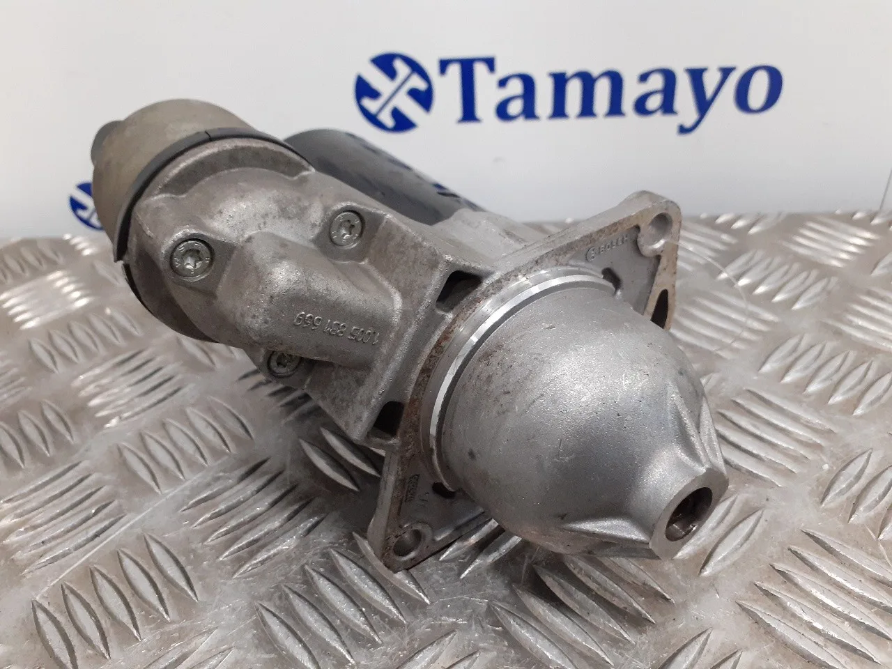 Motor Arranque para Chevrolet Aveo Berlina Hatchback
