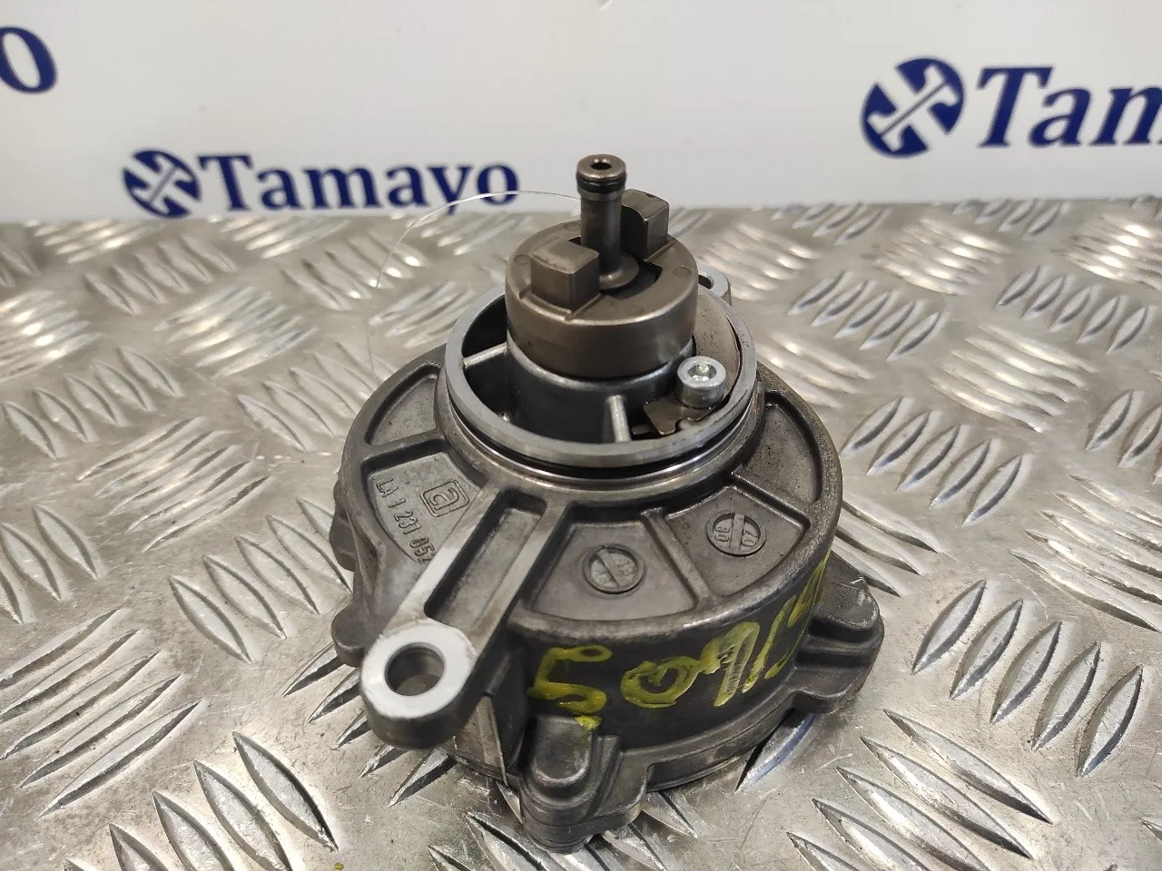 Depresor Freno / Bomba Vacio para Mercedes-Benz Sprinterii Caja Abierta (Desde 01.06)