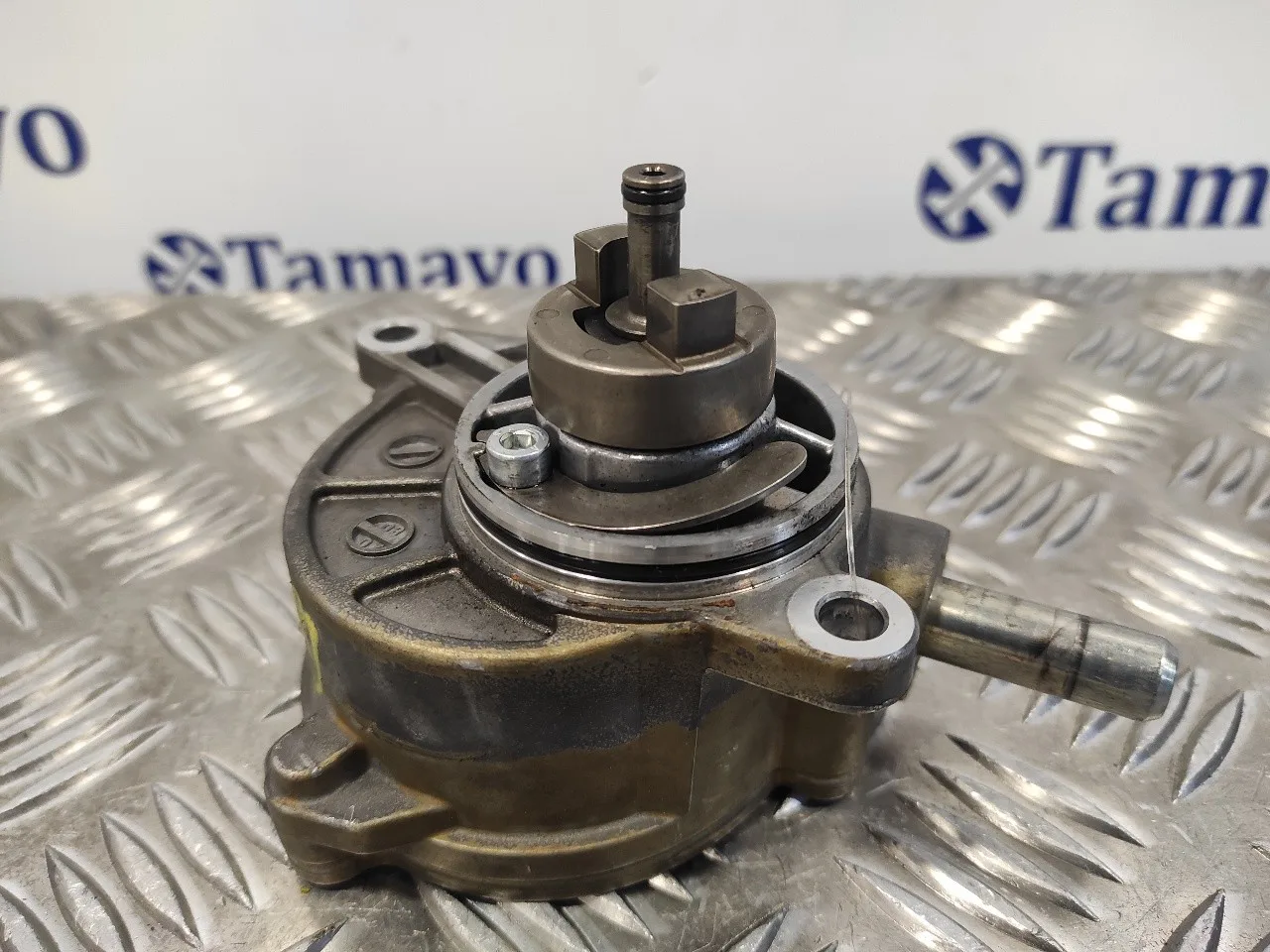 Depresor Freno / Bomba Vacio para Mercedes-Benz Sprinterii Caja Abierta (Desde 01.06)