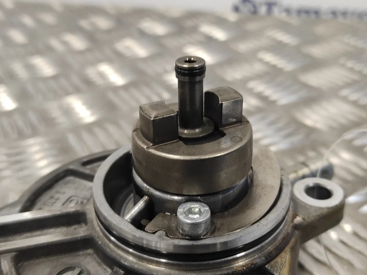 Depresor Freno / Bomba Vacio para Mercedes-Benz Sprinterii Caja Abierta (Desde 01.06)