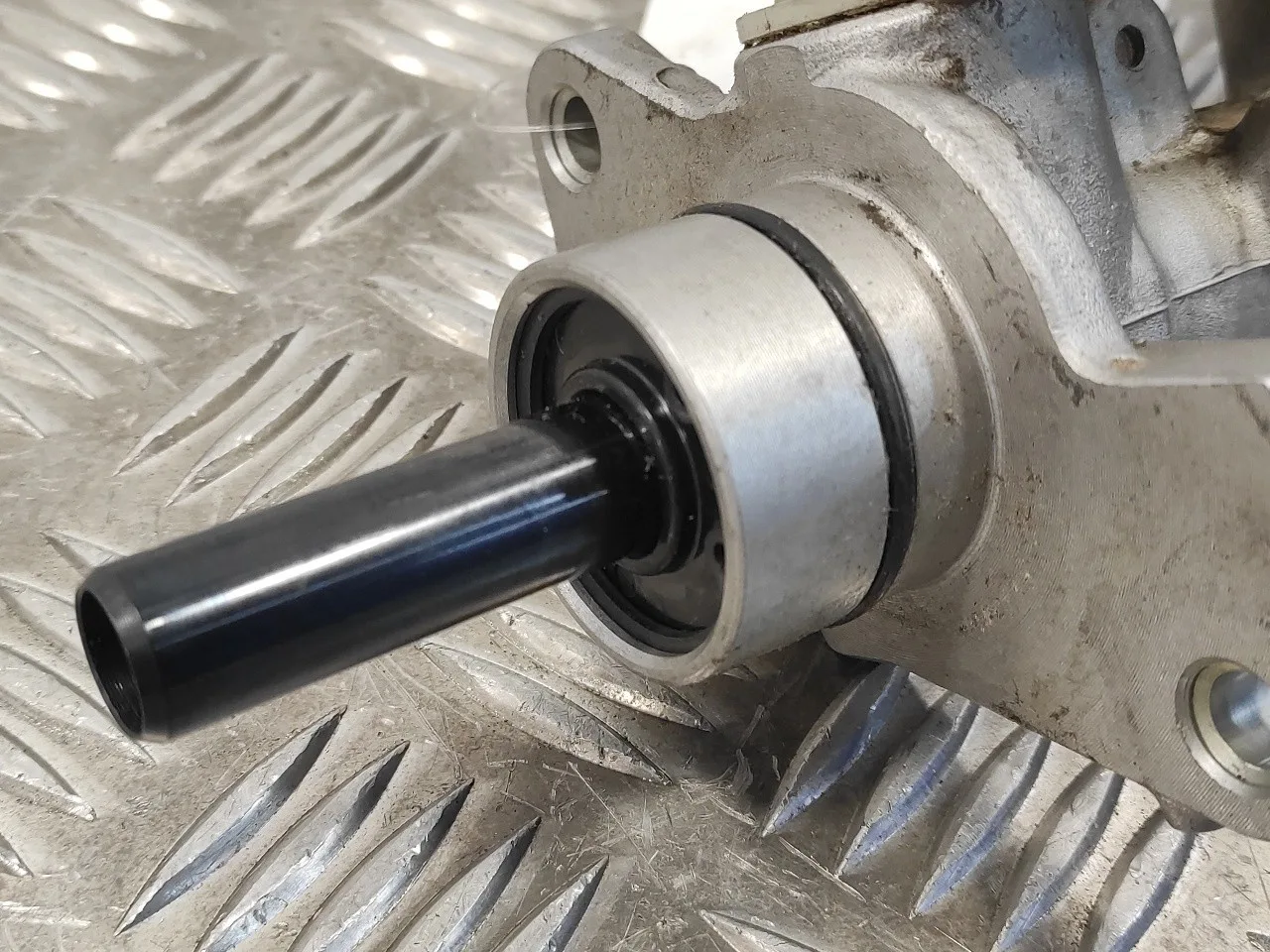 Bomba Freno para Mazda 6 Monovolumen (Gy)