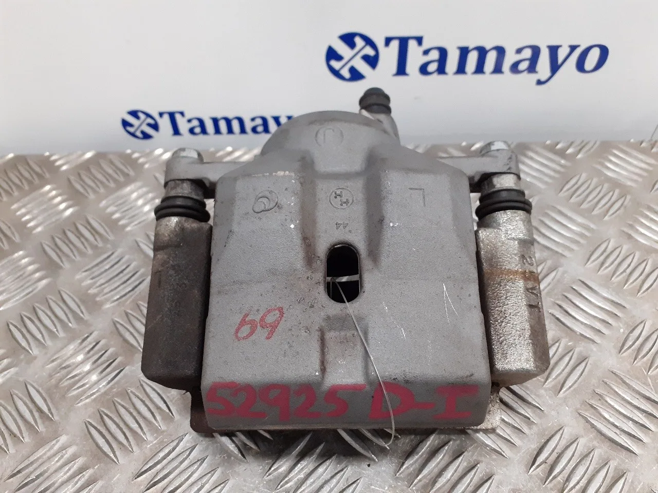 Pinza Freno Delantera Izquierda para Toyota Prius (Zvw50)