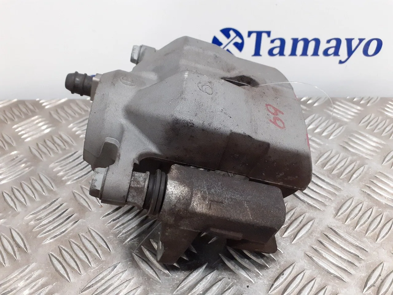 Pinza Freno Delantera Izquierda para Toyota Prius (Zvw50)