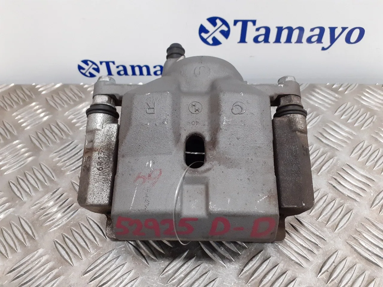 Pinza Freno Delantera Derecha para Toyota Prius (Zvw50)