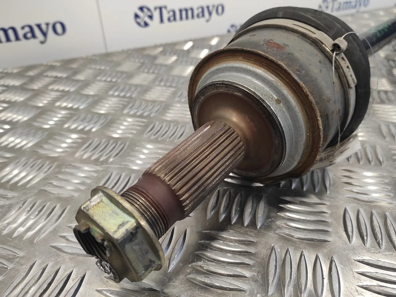 Transmision Trasera Derecha para Mercedes-Benz Vito (W639) Basic, Combi