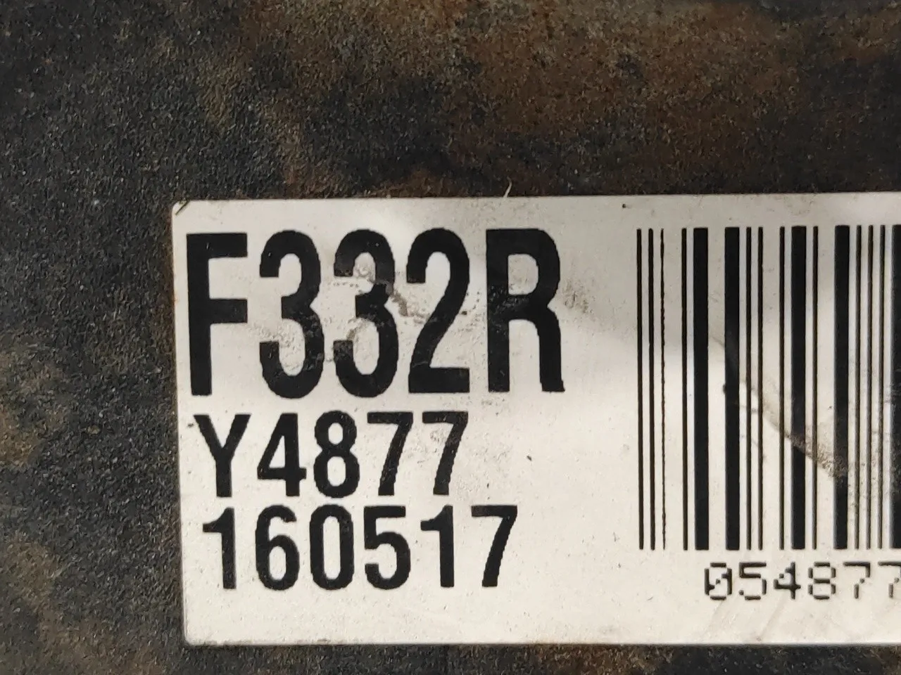 Amortiguador Delantero Derecho para Toyota Prius (Zvw50)