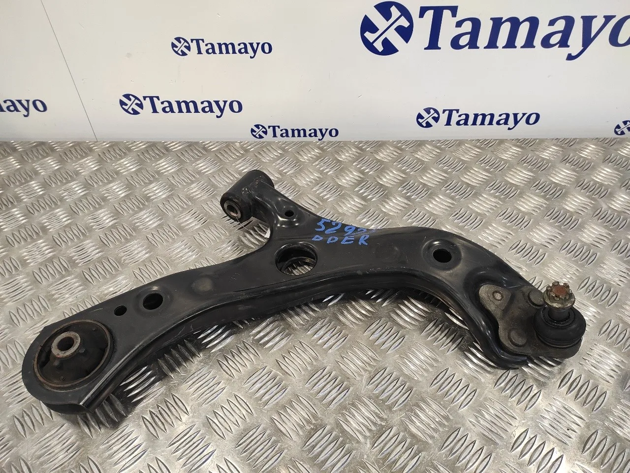 Brazo Suspension Inferior Delantero Derecho para Toyota Prius (Zvw50)