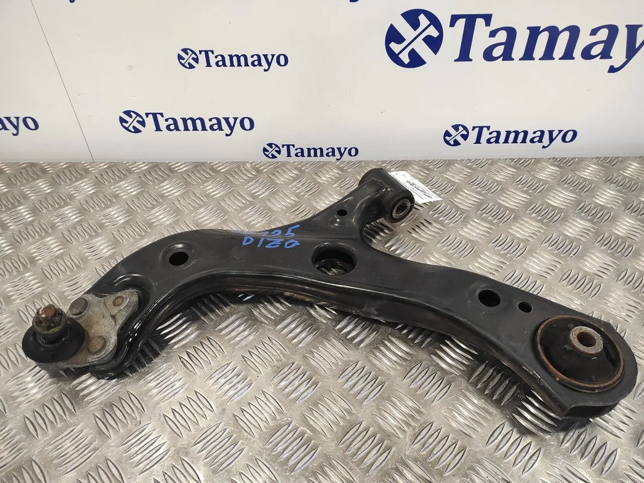Brazo Suspension Inferior Delantero Izquierdo para Toyota Prius (Zvw50)