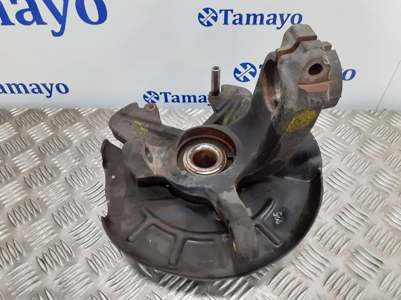 Mangueta Delantera Derecha para Seat Ibiza (6J5)