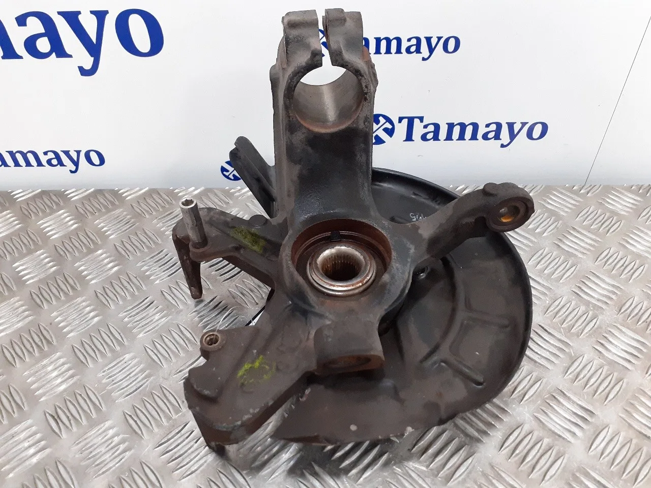 Mangueta Delantera Derecha para Seat Ibiza (6J5)