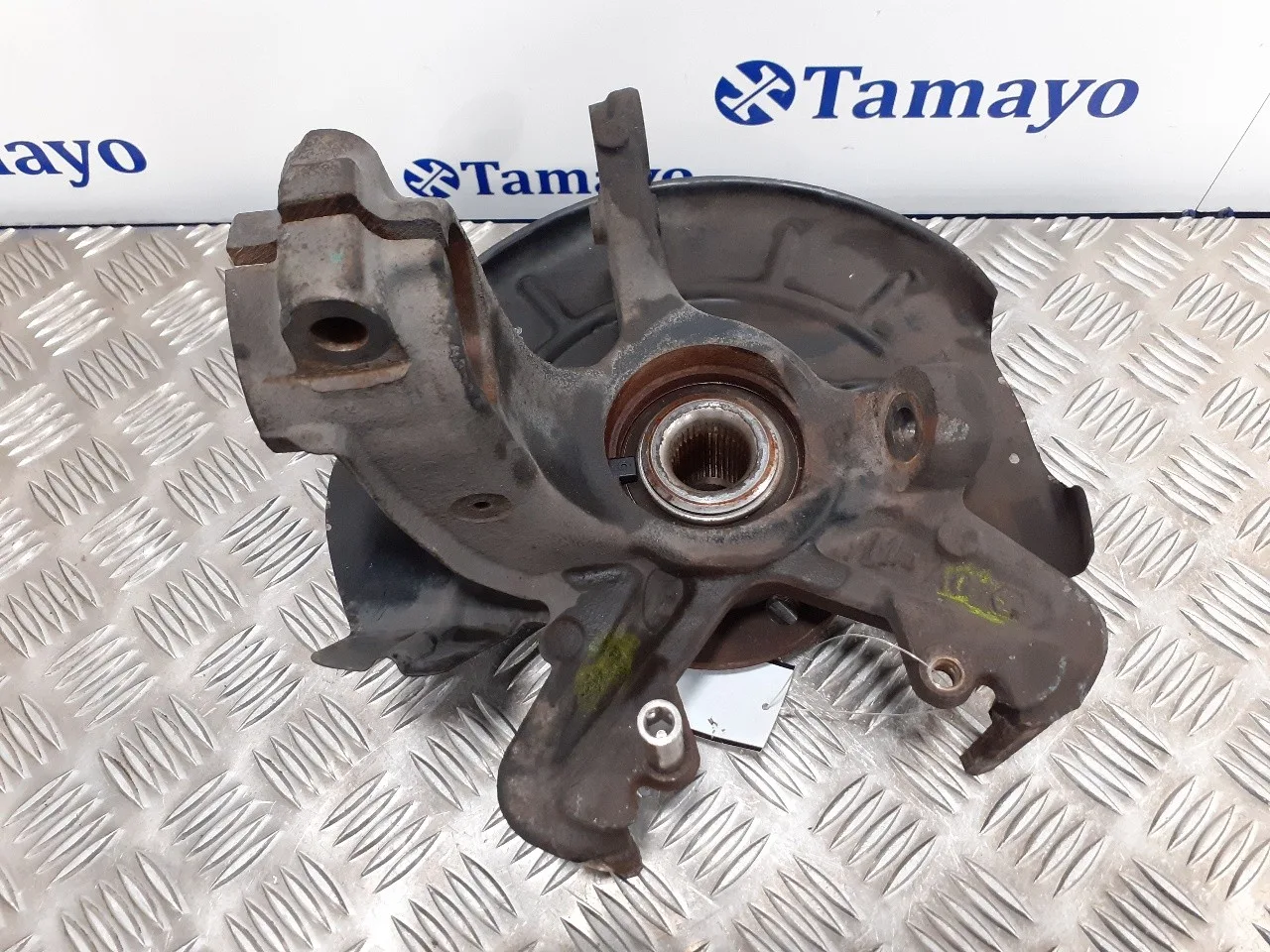 Mangueta Delantera Derecha para Seat Ibiza (6J5)