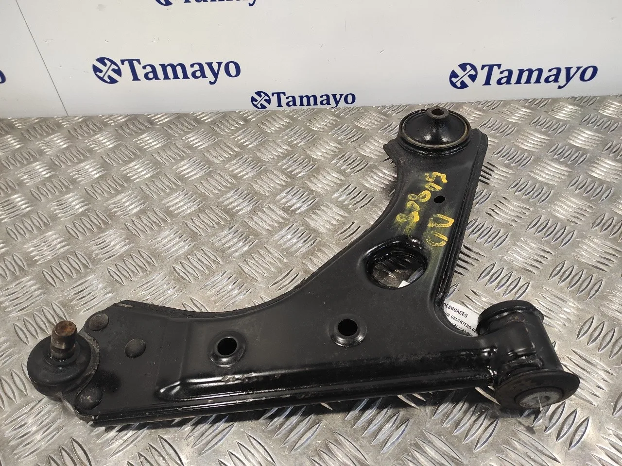 Brazo Suspension Inferior Delantero Derecho para Opel Corsa D