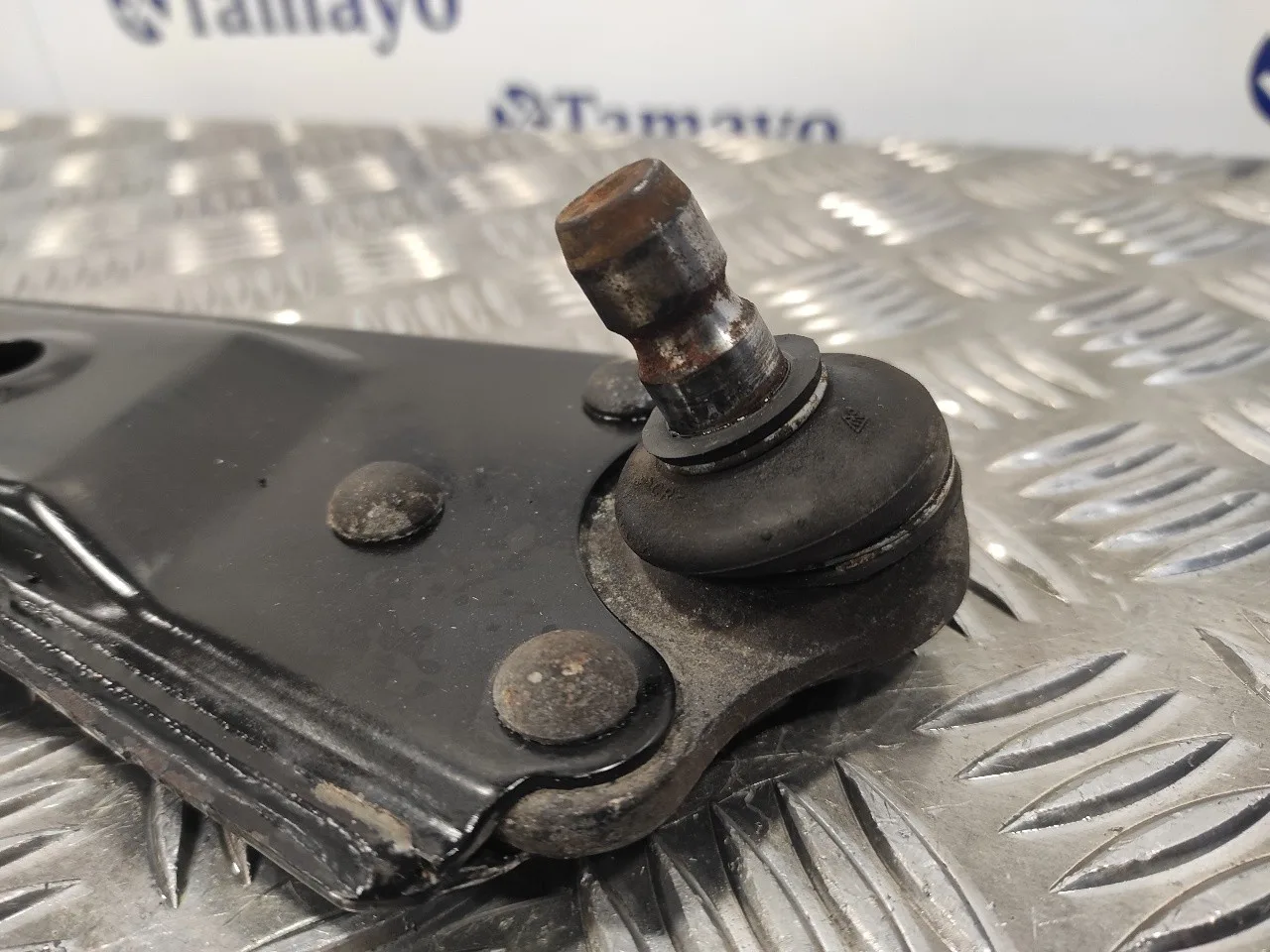 Brazo Suspension Inferior Delantero Derecho para Opel Corsa D