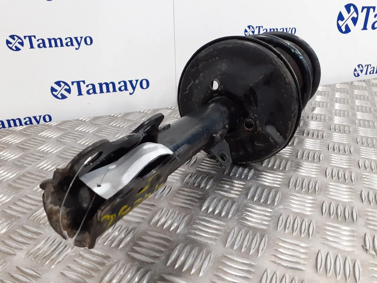Amortiguador Delantero Izquierdo para Toyota Corolla Verso (E12)