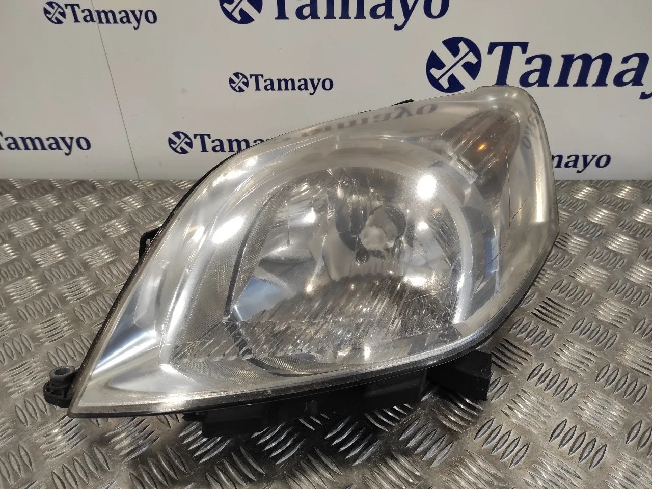 Faro Izquierdo para Peugeot Bipper
