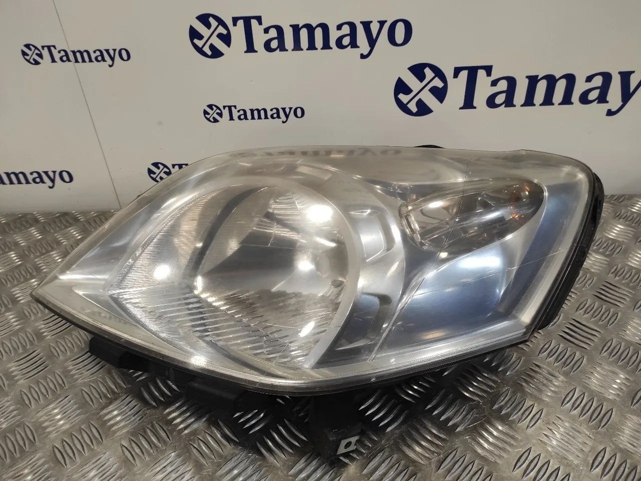 Faro Izquierdo para Peugeot Bipper