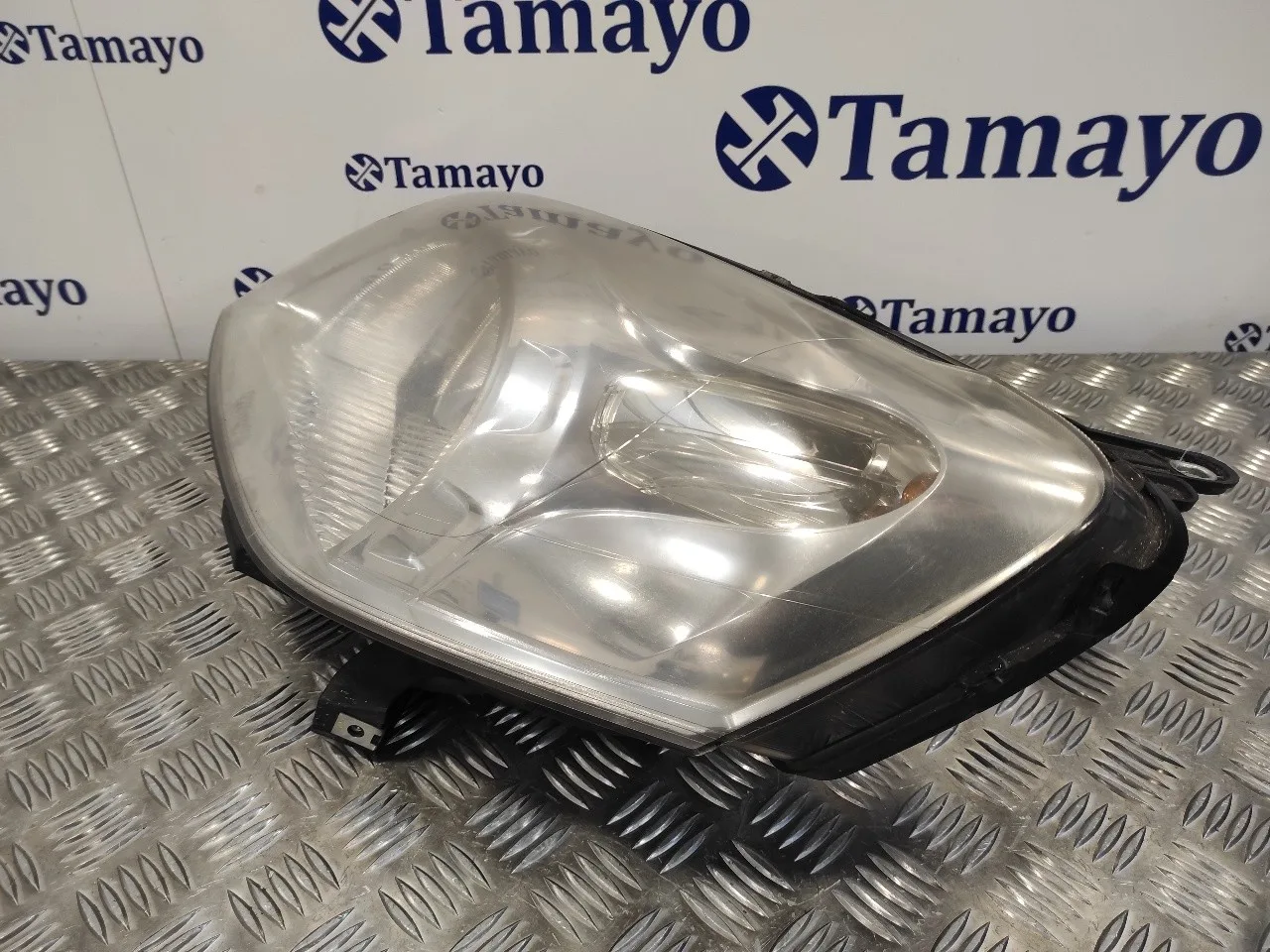Faro Izquierdo para Peugeot Bipper