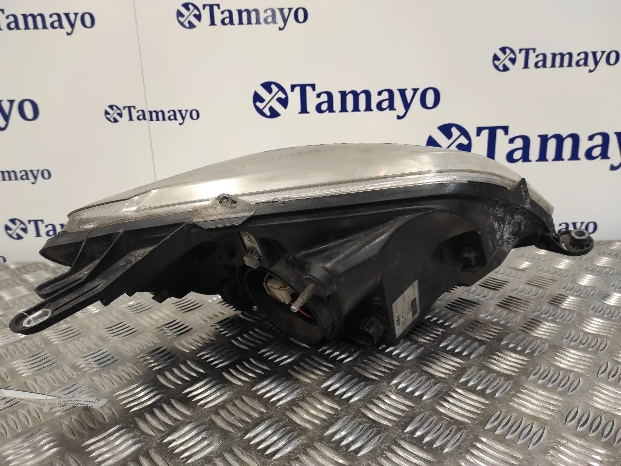Faro Izquierdo para Peugeot Bipper