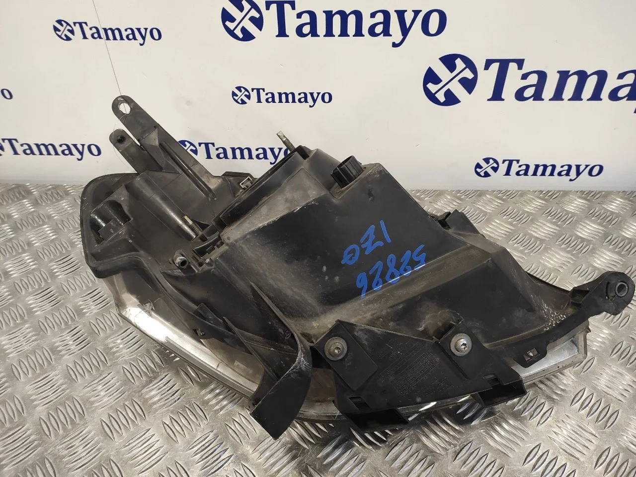 Faro Izquierdo para Peugeot Bipper