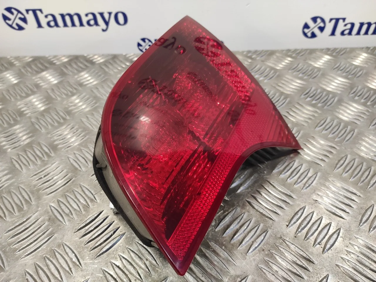 Piloto Trasero Derecho Interior para Audi A4 Avant (8E)