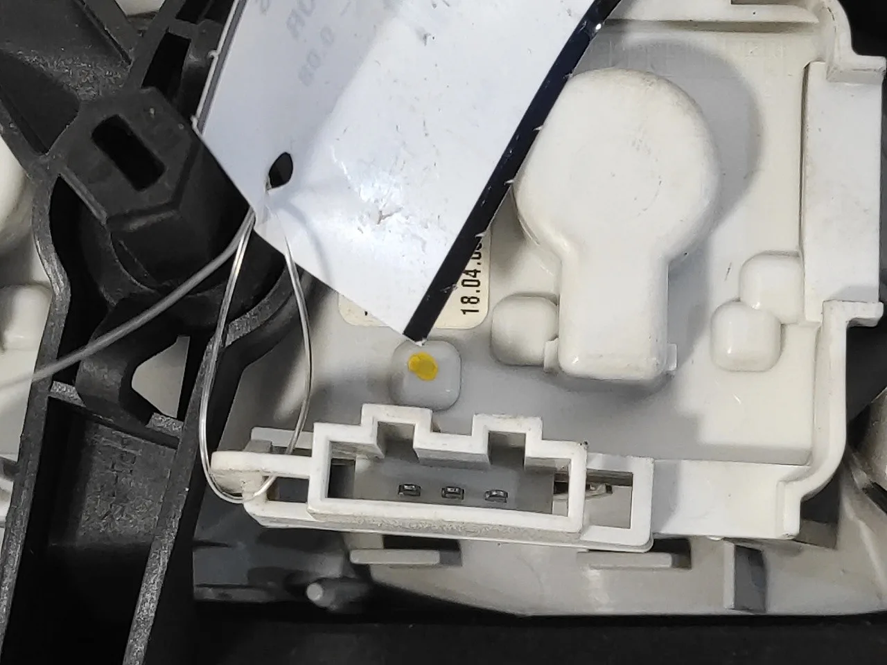 Piloto Trasero Derecho Interior para Audi A4 Avant (8E)
