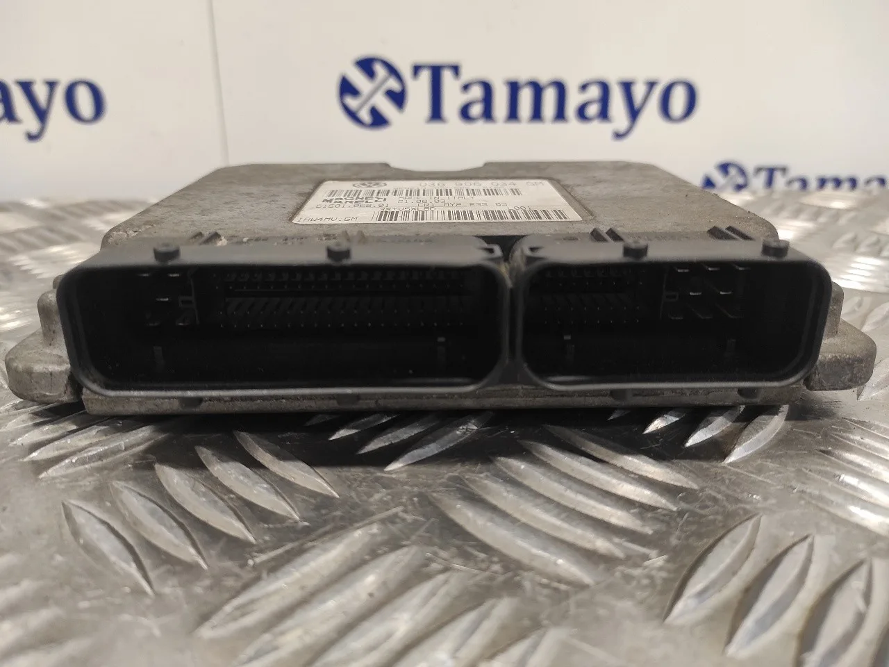 Centralita Motor Uce para Seat Ibiza (6L1)