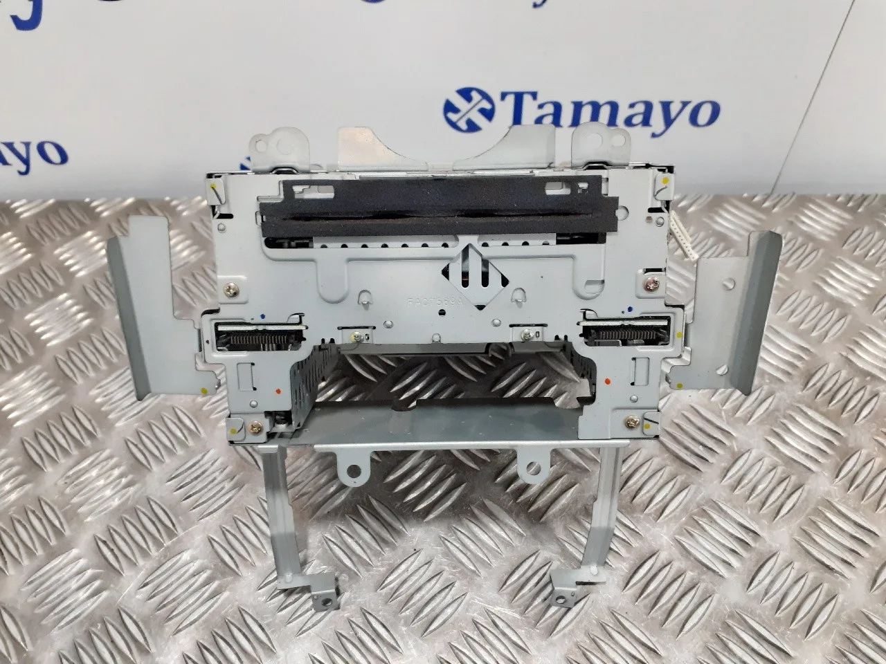 Sistema Audio / Radio Cd para Mazda 6 Monovolumen (Gy)