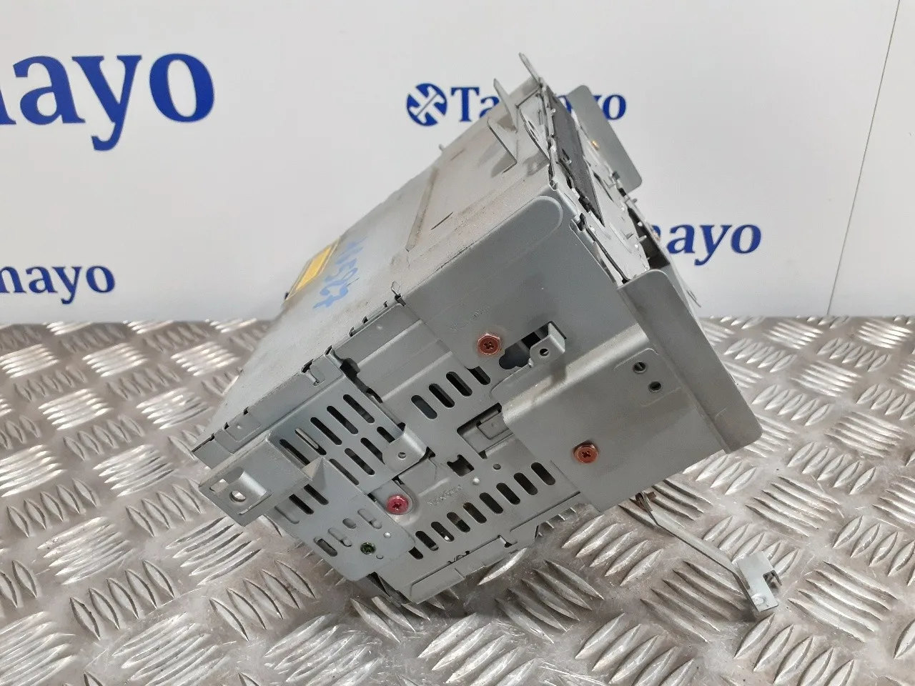 Sistema Audio / Radio Cd para Mazda 6 Monovolumen (Gy)