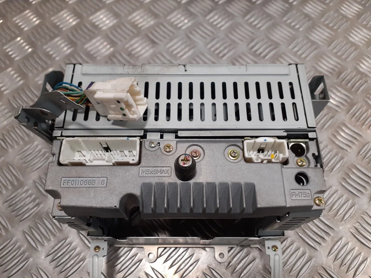 Sistema Audio / Radio Cd para Mazda 6 Monovolumen (Gy)