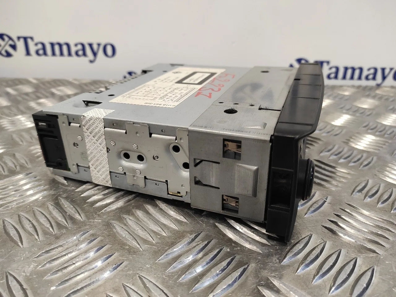 Sistema Audio / Radio Cd para Fiat Doblo (119)