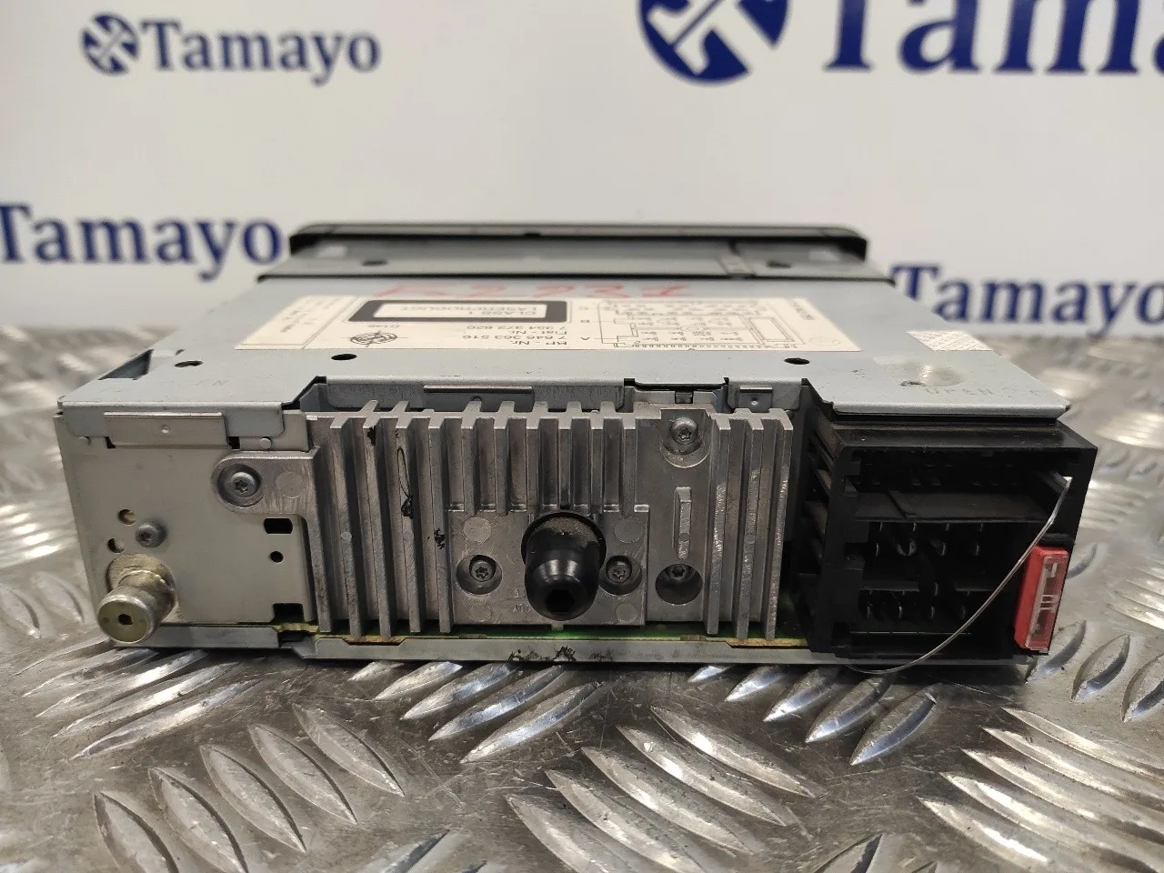 Sistema Audio / Radio Cd para Fiat Doblo (119)