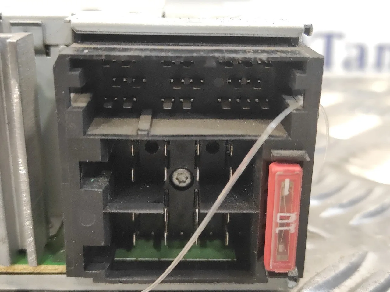 Sistema Audio / Radio Cd para Fiat Doblo (119)