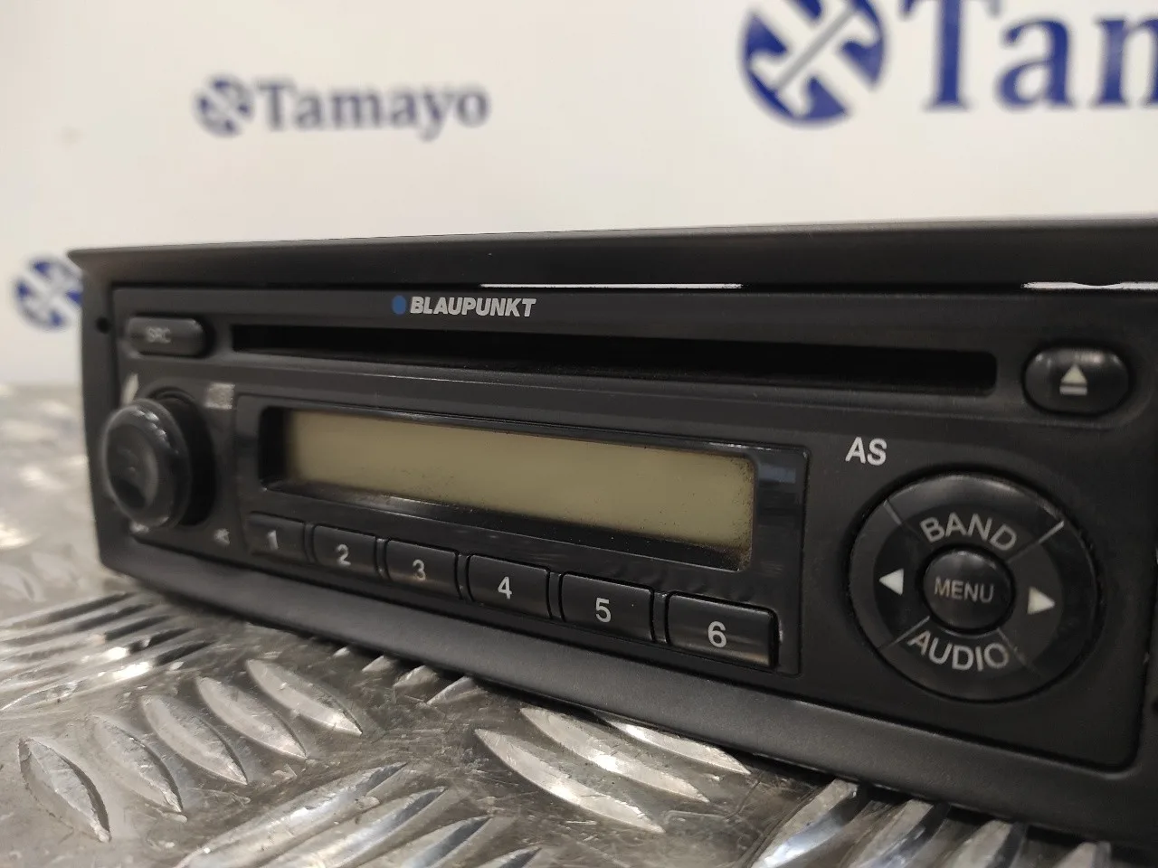 Sistema Audio / Radio Cd para Fiat Doblo (119)