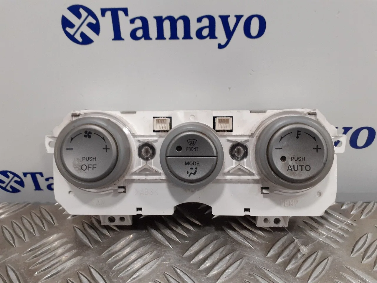 Mando Calefaccion / Aire Acondicionado para Mazda 6 Monovolumen (Gy)