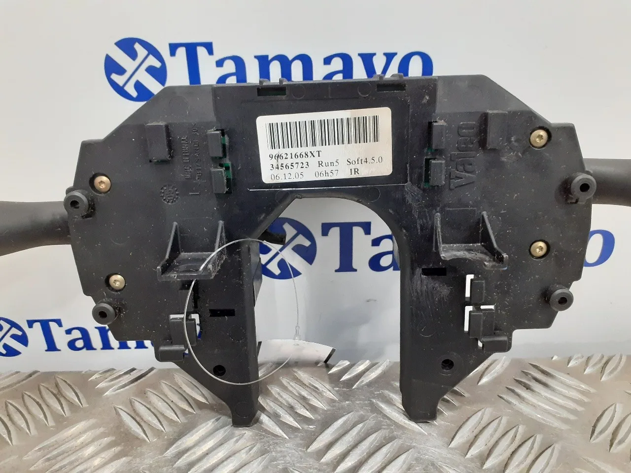 Mando Multifuncion para Citroën C4 Berlina